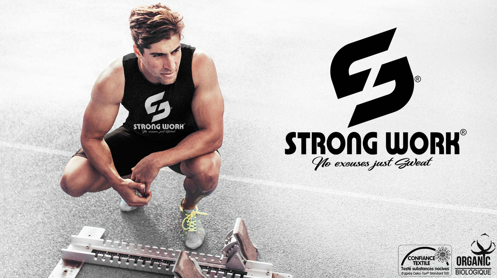 STRONG WORK SPORTSWEAR - LE SPORTSWEAR ECO-RESPONSABLE