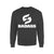 SWEAT-SHIRT-COTON-BIO-STRONG-WORK-BADASS-NOIR-HOMME