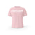 T-Shirt coton bio Strong Work Intensity Homme - ROSE COTON