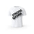 T-SHIRT-COTON-BIO-STRONG-WORK-PRODIGY-BLANC-FEMME