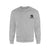 Sweat-Shirt coton bio Strong Work Classic Homme